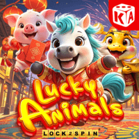 Động Vật May Mắn Khóa 2 Lượt Quay game thumbnail