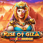 Giza PowerNudge Pyramids